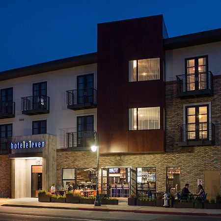 Hotel Eleven Austin Exterior foto